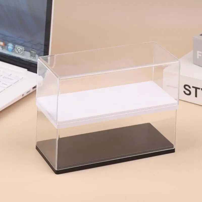 1:43 Diecast Model Car Display Box - Dustproof Storage Case for Model Cars - Dadai Models