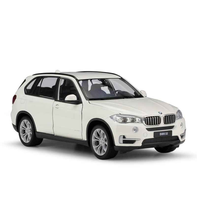 1:24 Licensed BMW X5 Diecast Model Car | Collectible SUV for Car Enthusiasts - Dadai Models