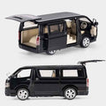 1:32 Toyota Hiace Alloy Diecast Model – Collectible Mini Van for Display - Dadai Models
