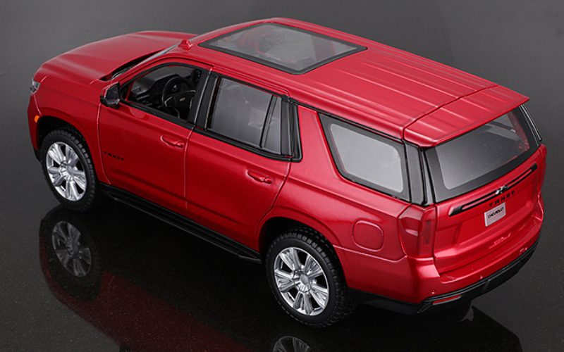 1:26 Chevrolet Tahoe Die-Cast Model - Premium Collectible SUV Display - Dadai Models