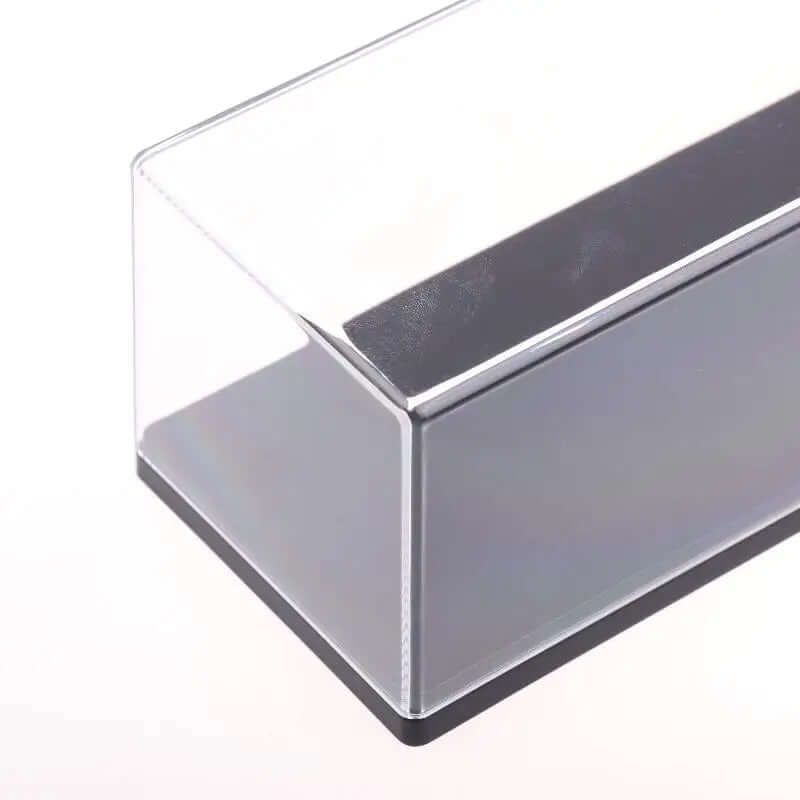 1:43 Diecast Model Car Display Box - Dustproof Storage Case for Model Cars - Dadai Models