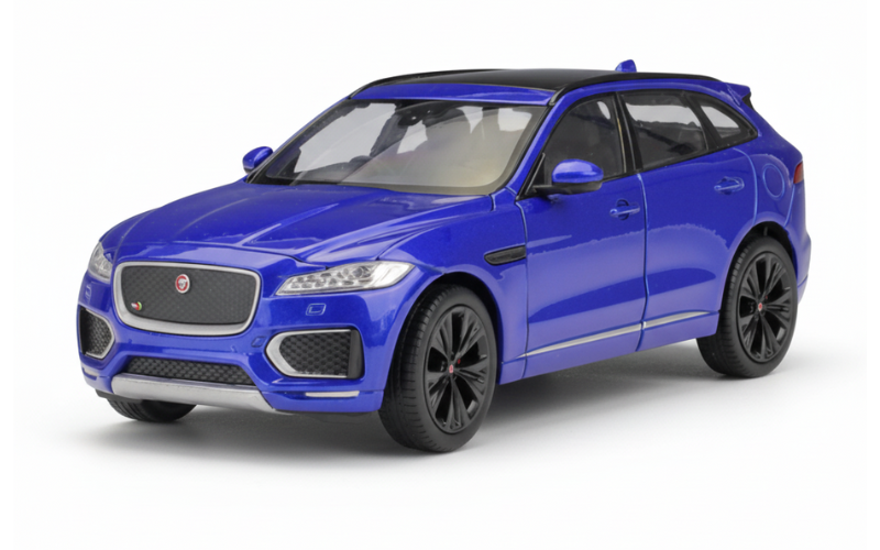1:24 Jaguar F-PACE Alloy Diecast Model Car Simulation Collectible - Dadai Models