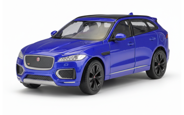 1:24 Jaguar F-PACE Alloy Diecast Model Car Simulation Collectible - Dadai Models